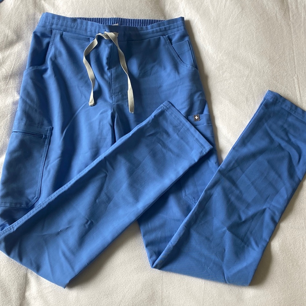 Figs Yola Scrub Pants (Tall)